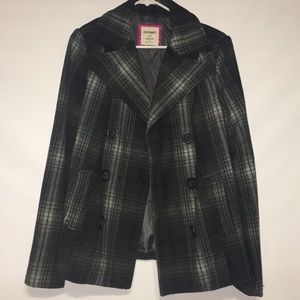 Medium Tall Old Navy women’s pea coat